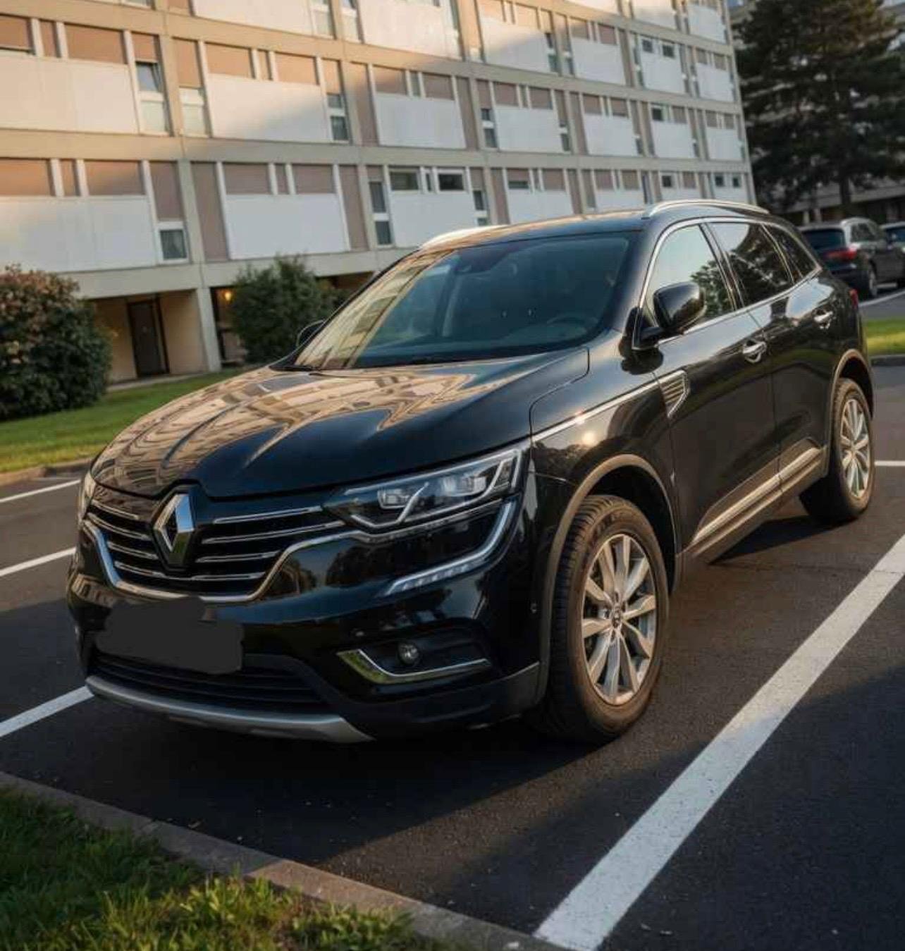 Renault Koleos